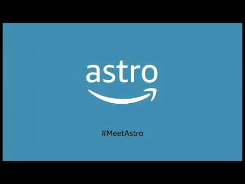 Meet Astro!