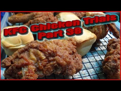 Pressure Cooker Fried Chicken