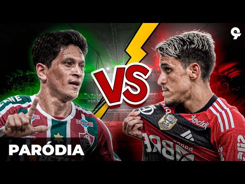 ♫ CANO vs PEDRO | Paródia MC Bruninho e Vitinho Ferrari - Sou Favela