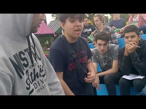 New Levan vs Berze vs Rike 4tos ConEfectoFree Manija 18/12