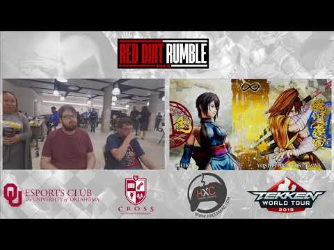 Red Dirt Rumble 8/31/19