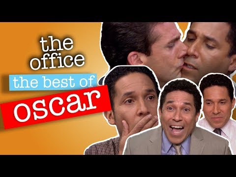 The Best Of Oscar  - The Office US