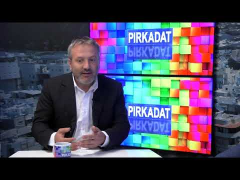 PIRKADAT Breuer Péterrel: Szabadai Viktor