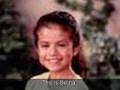 Demi And Selina On Barney