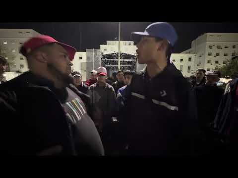 1vs1 JERE X DRAIKEL X RROPER X ERIC VS PROME X DANIEL X ZACE X SUSTANCIA LA FINAL FECHA 5 PANDILLA