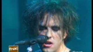 5 - Jupiter Crash [ The Cure - Wild Mood Swings Promo Show -