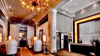 Ambassador Hotel Kansas City  |  Coolest Luxury Hotels