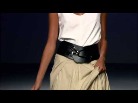 MBFW Madrid | DESFILE LORENA SARAVIA - Edición 2013