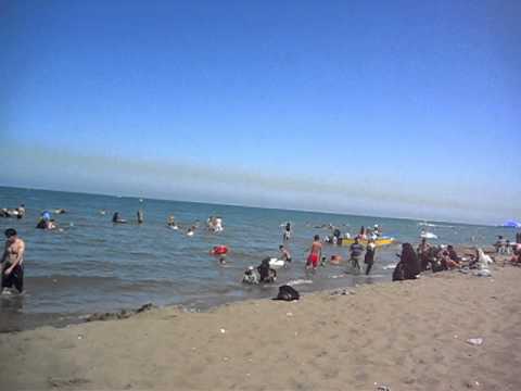 Babol Sar-10 Iran (Caspian Sea-4) by Engr. Hameed Baloch