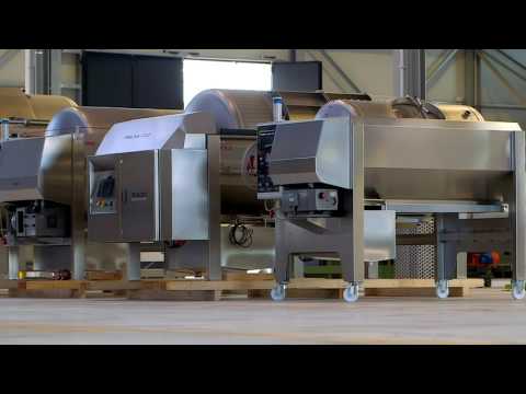 Nuovo stabilimento PULEO