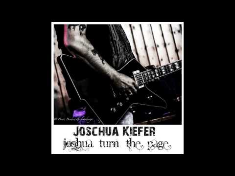 Joshua Turn The Page-Joschua Kiefer