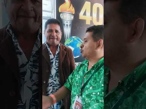 GIDEOES  40 ANOS