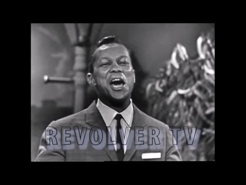 Tony Williams (Platters) - Rose Of Washington Square (Live 1960)