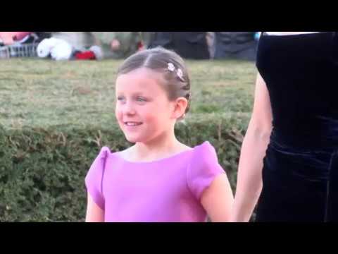 Prinsesse Isabella og prins Christian overraskede til farmors festaften