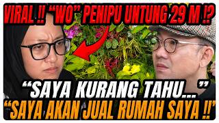 Download lagu VIRAL‼️ WO PENIPU R*SAK PERNIKAHAN ORANG‼️ 600 KLIEN DALAM SETAHUN-INI RAJANYA WEDDING ORGANIZER ‼️ mp3 Download lagu VIRAL‼️ WO PENIPU R*SAK PERNIKAHAN ORANG‼️ 600 KLIEN DALAM SETAHUN-INI RAJANYA WEDDING ORGANIZER ‼️ mp3