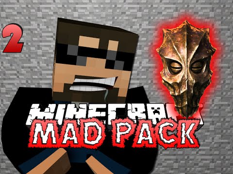 Minecraft Mad Pack 2 - ARTIFACTS ARE SICK