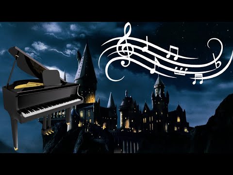 (TUTO) JOUER HARRY POTTER AU PIANO