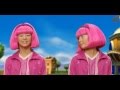 NBC KIDS EDITS LAZYTOWN EPISODES