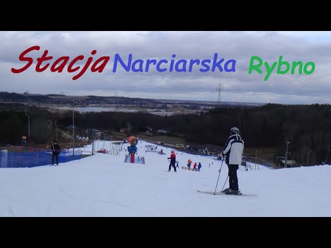 Wyjazd na stację narciarską Rybno k. Łomży