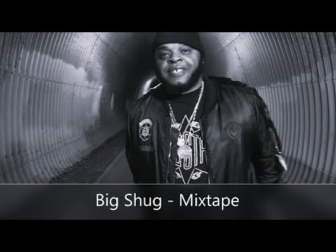 Big Shug - Mixtape (No.2) (feat. DJ Premier, Tone Spliff, M-Dot, Guru, Royal Flush, Singapore Kane)