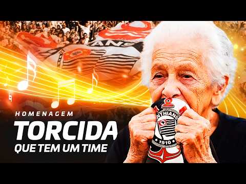 TORCIDA QUE TEM UM TIME - Homenagem ao bando de loucos