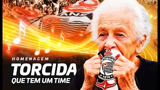 TORCIDA QUE TEM UM TIME - Homenagem ao bando de loucos