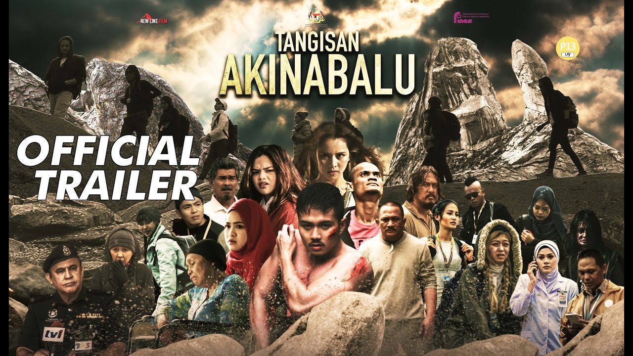OFFICIAL TRAILER | TANGISAN AKINABALU | IN CINEMAS 27 SEPETEMBER 2018 | MUST WATCH | NEW LINE FILM