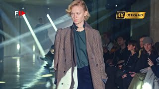 KOLOR Menswear Fall 2025 Paris - 4K