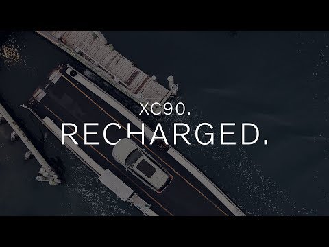 XC90. Recharged.