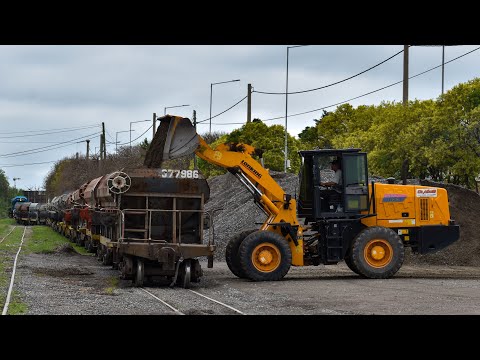 Operativo pedrero “Juárez Celman”🚂