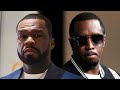 50 Cent Commented On Diddy As The Judge Sentence 4yrs Imprisonment Moc