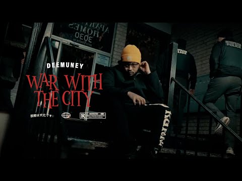 DeeMuney - War With The City (Official Video)