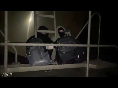 Bucuresti - Constanta pe marfar ( trainhopping )