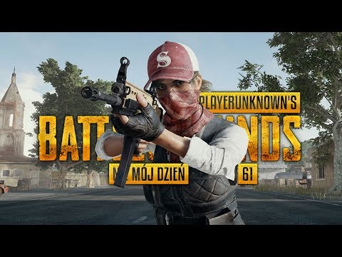 Playerunknown's Battlegrounds (PL) #61 - Nie mój dzień (Gameplay PL / Zagrajmy w)