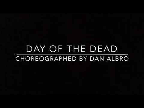 FREESTYLE IMPROVER LINE DANCE - Day of the Dead