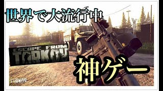 【Escape From Tarkov】久しぶりのタルコフ フリマを開放したい【Unknown】