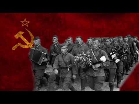Soviet/Russian Military March - Ballad of a Soldier (Instrumental)