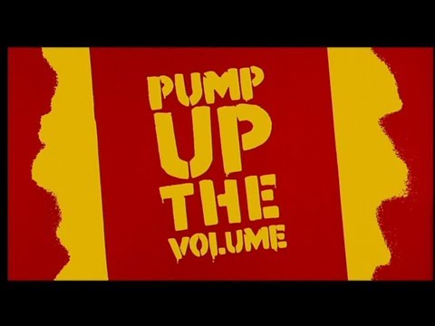 M/A/R/R/S - Pump Up The Volume (TeLaM ProjecT Extended Mix) 14'53''