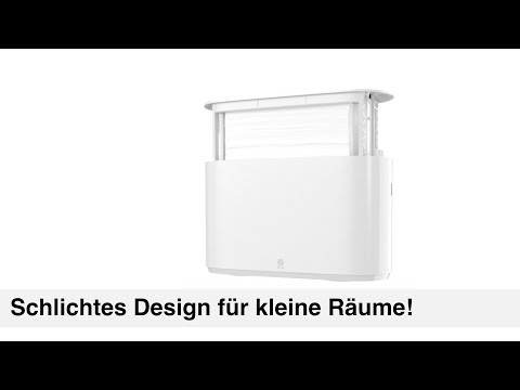 Artikelvideo 1 für TORK Papierhandtuchspender Elevation Xpress® H2 552200 weiß Kunststoff, Artikelnummer 883272