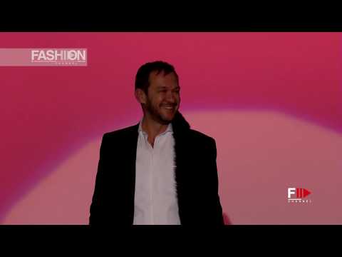 ULISES MERIDA Highlights Madrid Mercedes Benz Fall Winter 2018 19 - Fashion Channel