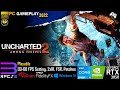 Uncharted 2 Among Thieves PC Gameplay | RPCS3 | Full Playable | PS3 Emulator | 1080p60FPS | 2022