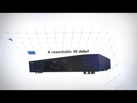 The EISA Award Winning OPPO UDP 203!