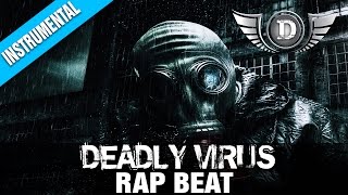 Aggressive Choir Orchestral Underground RAP Beat - Deadly Virus (Bulletz 2 Beatz Collab)