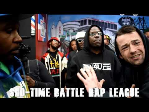 B The Emcee vs Brillz