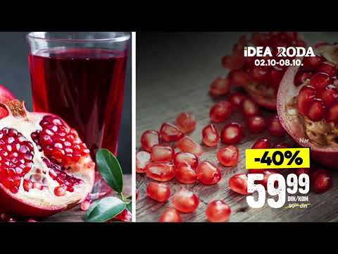 Roda I Nedeljna ponuda 2-8.10.2020.