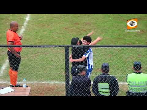 RESUMEN_SANTARRITEÑA 3-1 PARANAENSE_FECHA 1 INTERLIGAS SUB 16_01-08-2026