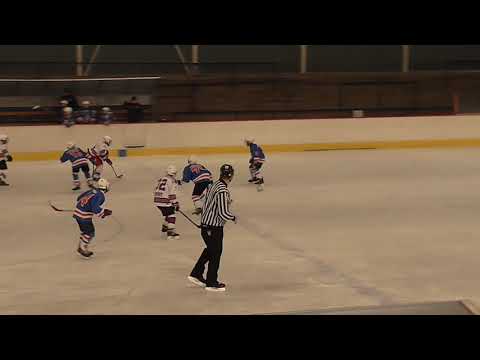 30.11.2019 ZS Louny  HC Slovan Louny - HC Děčín  3 : 6   (1:1 0:4 2:1) II.tř.
