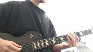 Guitar Cover - Dead Cross “Seizure and Desist”