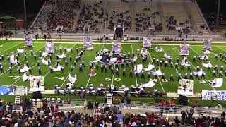Performing Arts | HS Football Halftime Performance Oak Ridge Band and Dancers