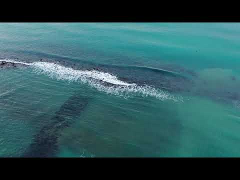 "WINTER SEA" - Ostia Lido - Mavic pro 2 drone
